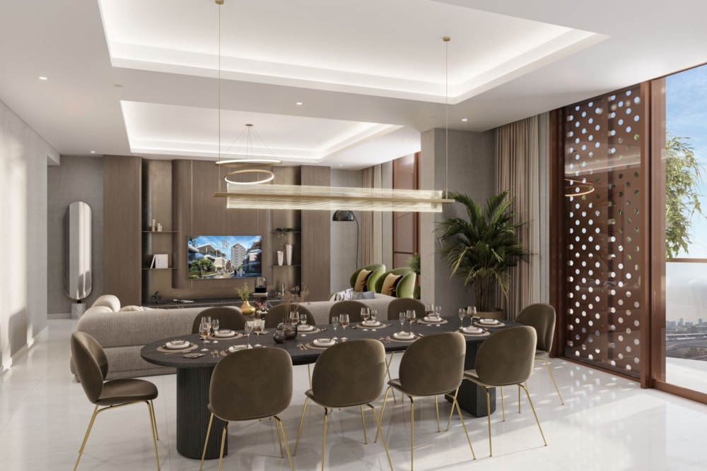 Takaya in Motor City, United Arab Emirates