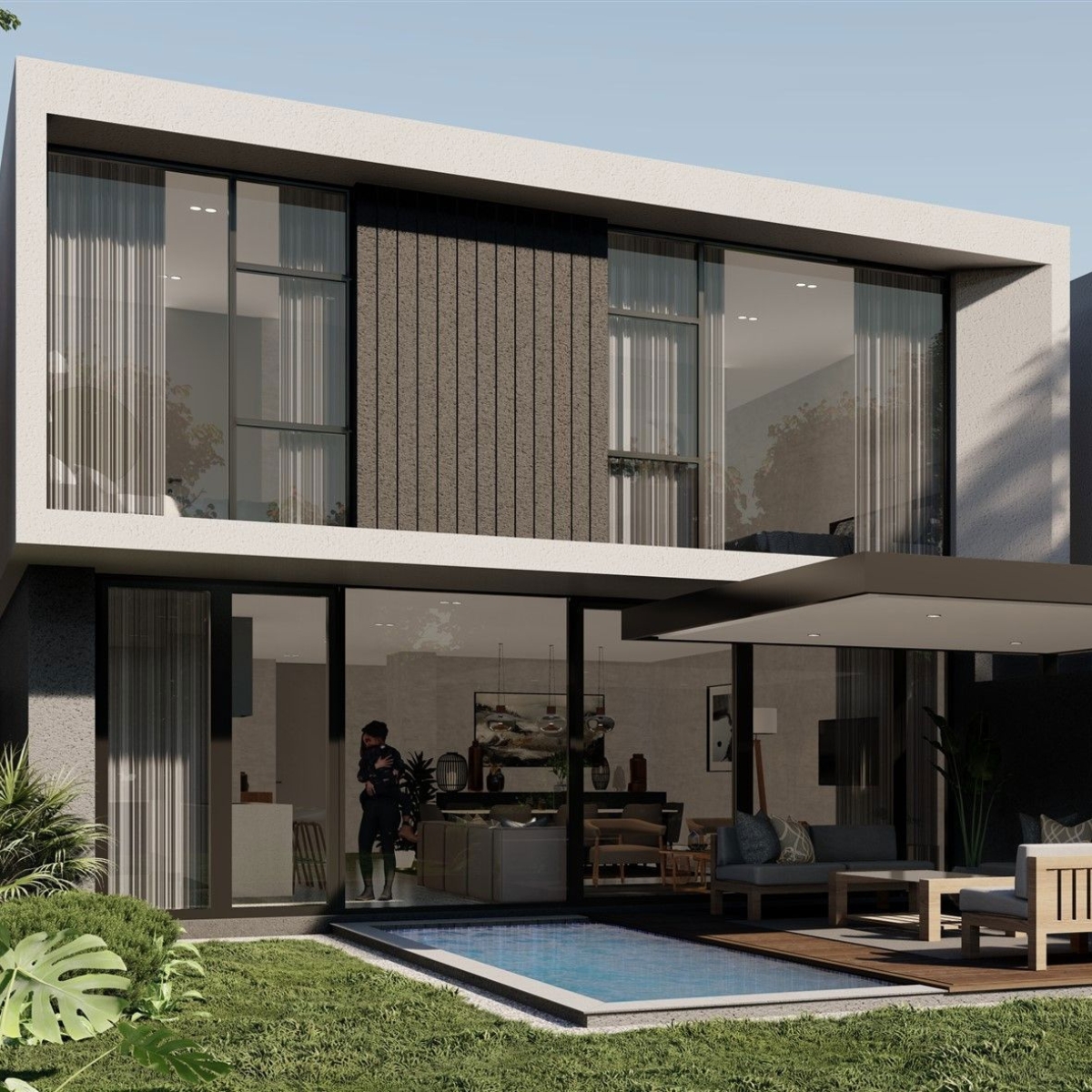 Kingsford Estate, new build development in Westville, Durban Metropolitan, KwaZulu-Natal, South Africa Kingsford Estate, new build development in Westville, Durban Metropolitan, KwaZulu-Natal, South Africa