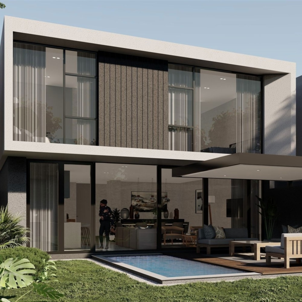 Kingsford Estate in Westville, South Africa