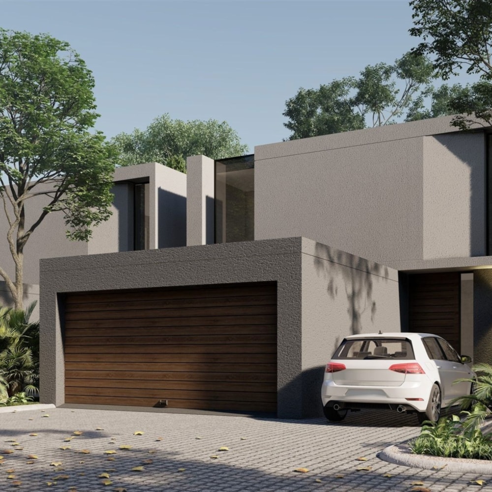 Kingsford Estate in Westville, South Africa