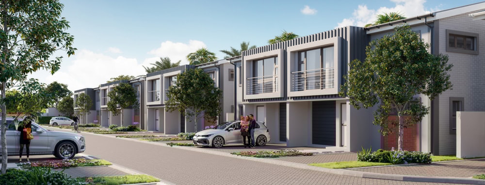 Esprit Estate in Durbanville, South Africa