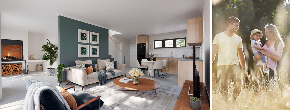 Esprit Estate, new build development in Durbanville, Northern Suburbs, Cape Town, Western Cape, South Africa