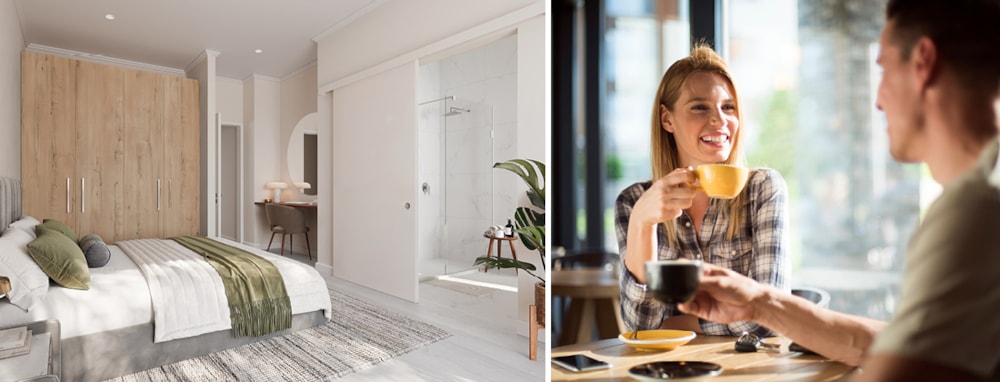 Esprit Estate in Durbanville, South Africa