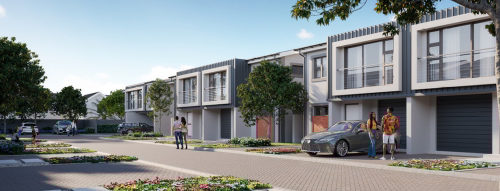 Esprit Estate in Durbanville, South Africa