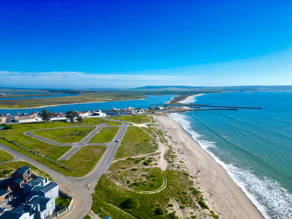 Harbour's Edge in Velddrif, South Africa