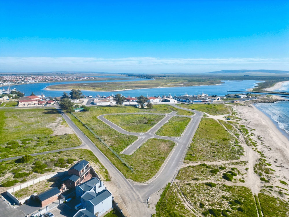 Harbour's Edge in Velddrif, South Africa Harbour's Edge in Velddrif, South Africa