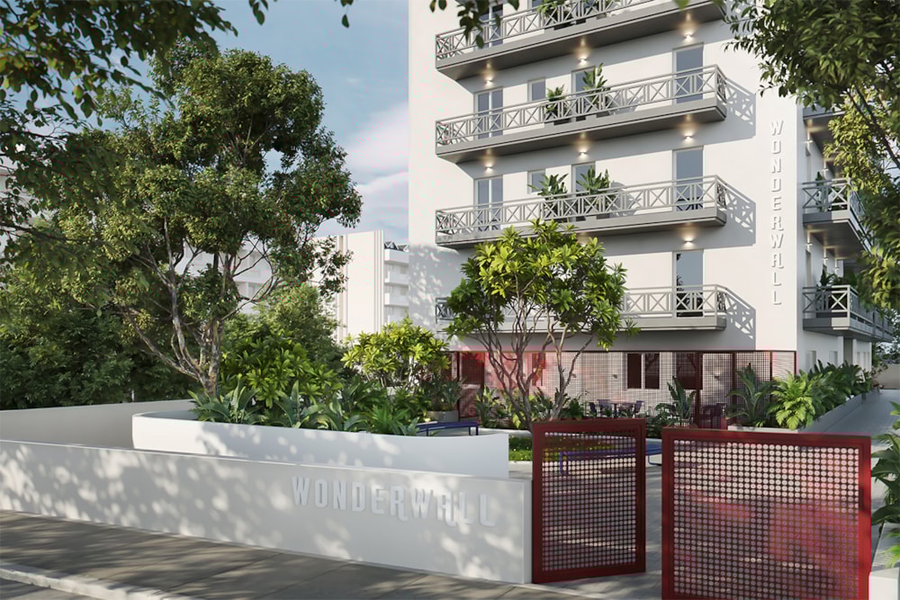 Arish Wonderwall Student Residences in Greece Arish Wonderwall Student Residences in Greece