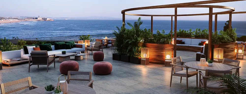  Hilton Cascais Residences in Portugal