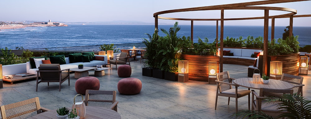  Hilton Cascais Residences in Portugal