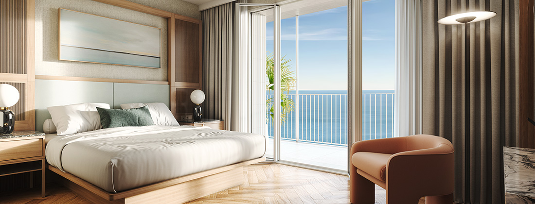 Hilton Cascais Residences, new build development in Portugal  Hilton Cascais Residences, new build development in Portugal