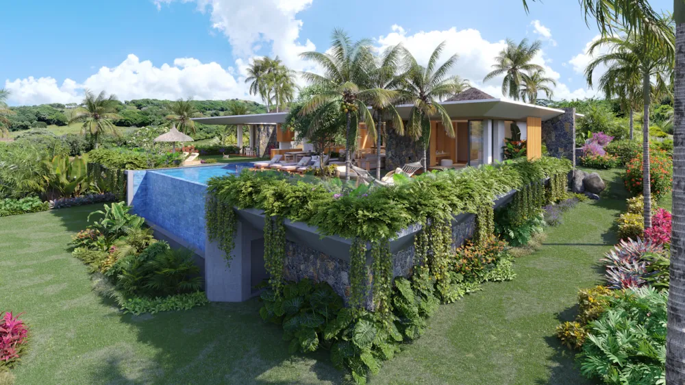 Blumara Hills - Villa Plumeria Blumara Hills - Villa Plumeria