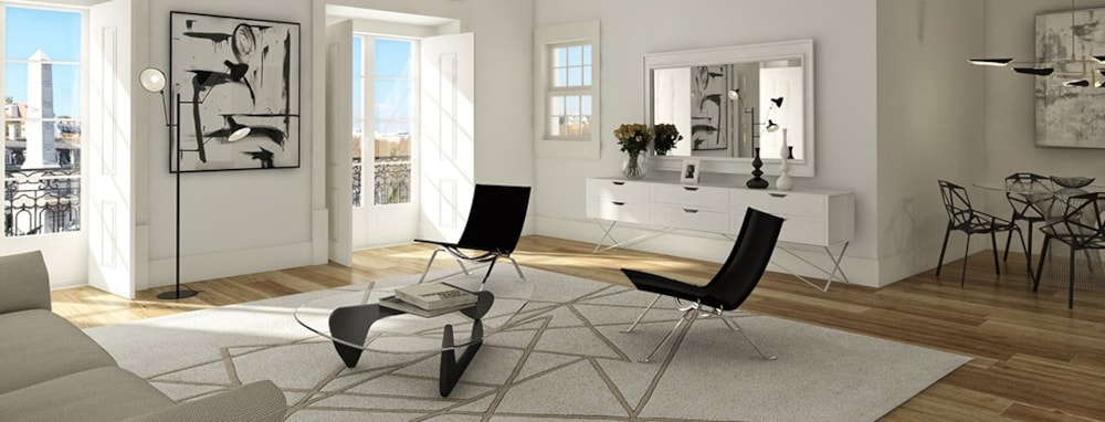 Restauradores 72 in Lisbon, Portugal