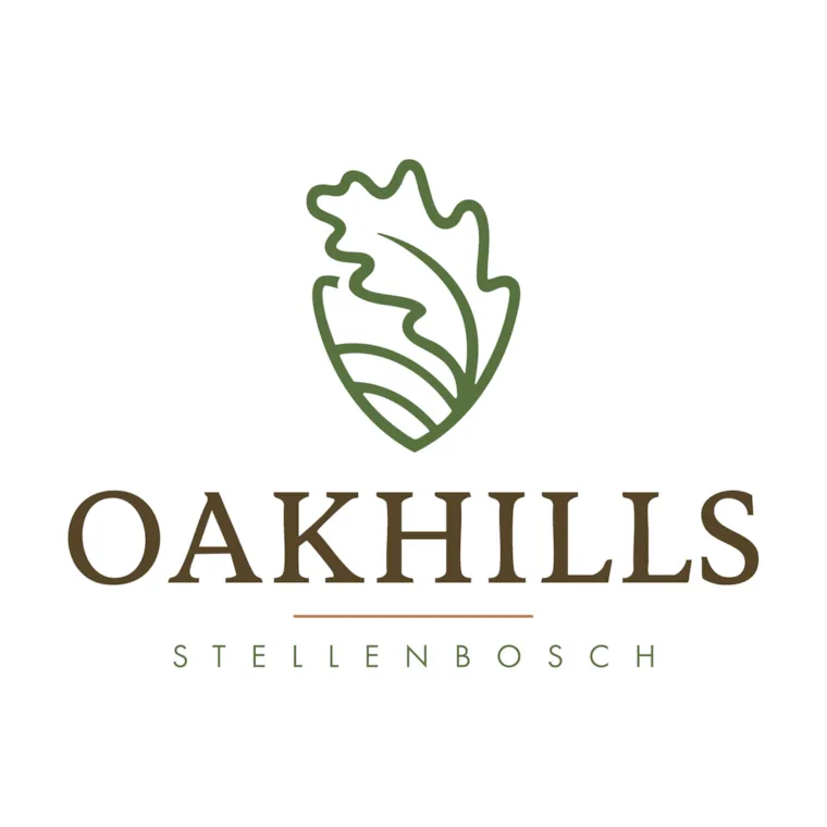 Oakhills Estate in Stellenbosch, South Africa