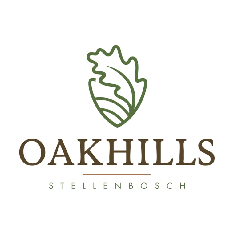 Oakhills Estate in Stellenbosch, South Africa