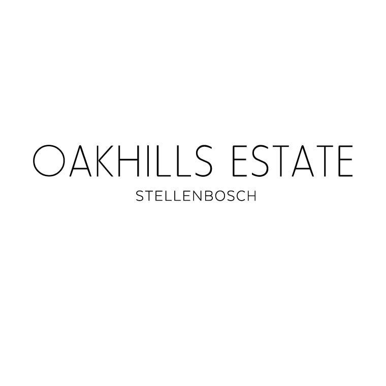 Oakhills Estate in Stellenbosch, South Africa