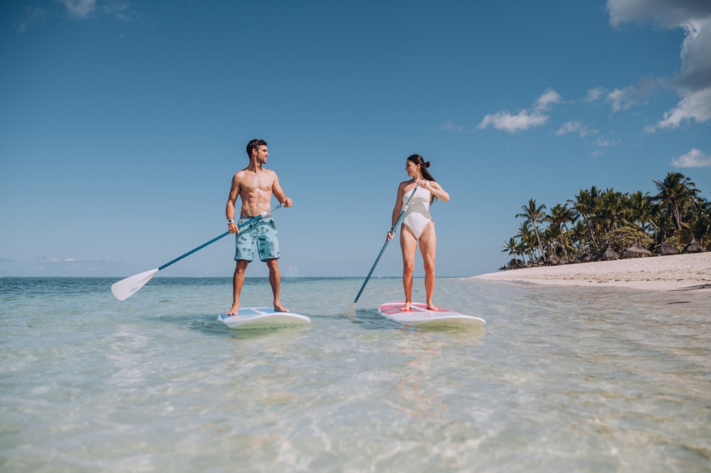 La Pirogue Residences in Black River, Mauritius