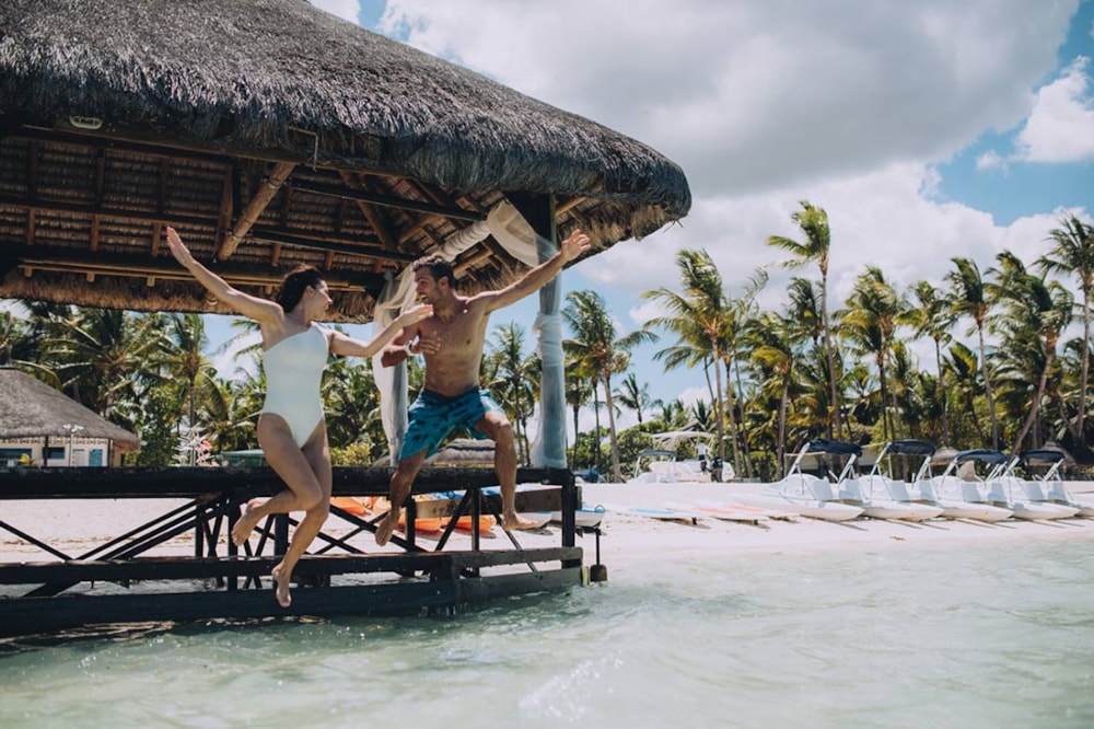 La Pirogue Residences in Black River, Mauritius