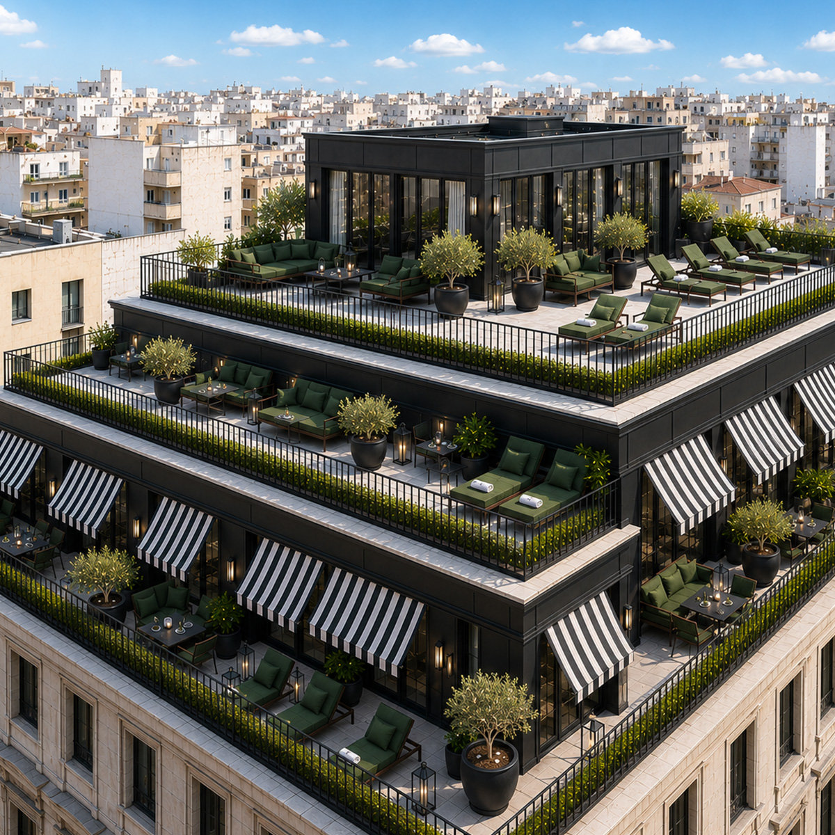 Athena Arts House , new build development in Greece Athena Arts House , new build development in Greece