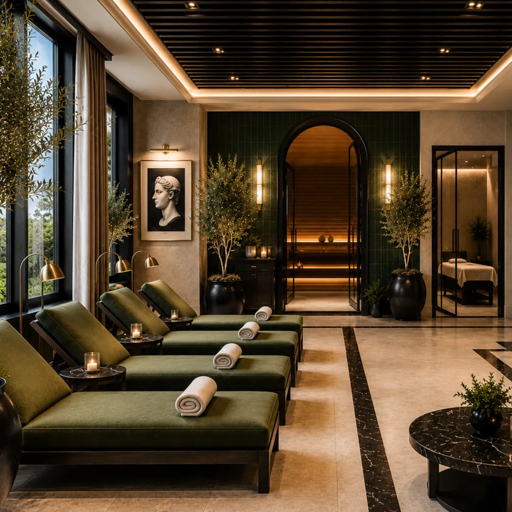Athena Arts House  in Greece