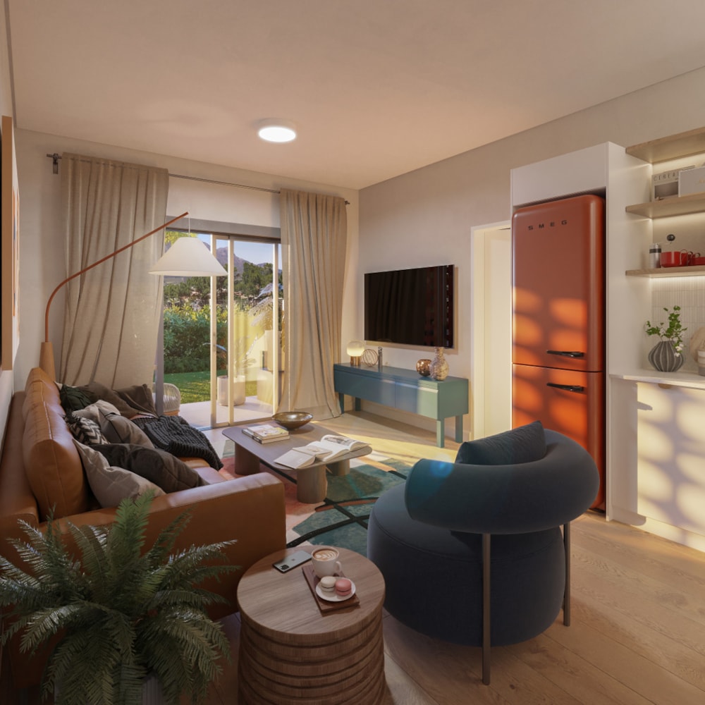 Terra Apartments at Newinbosch in Newinbosch, South Africa