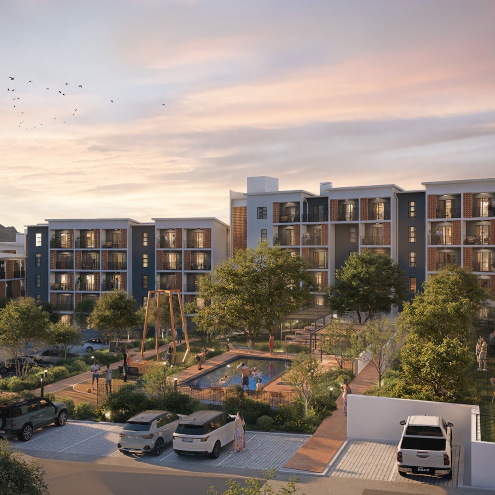 Terra Apartments at Newinbosch in Newinbosch, South Africa