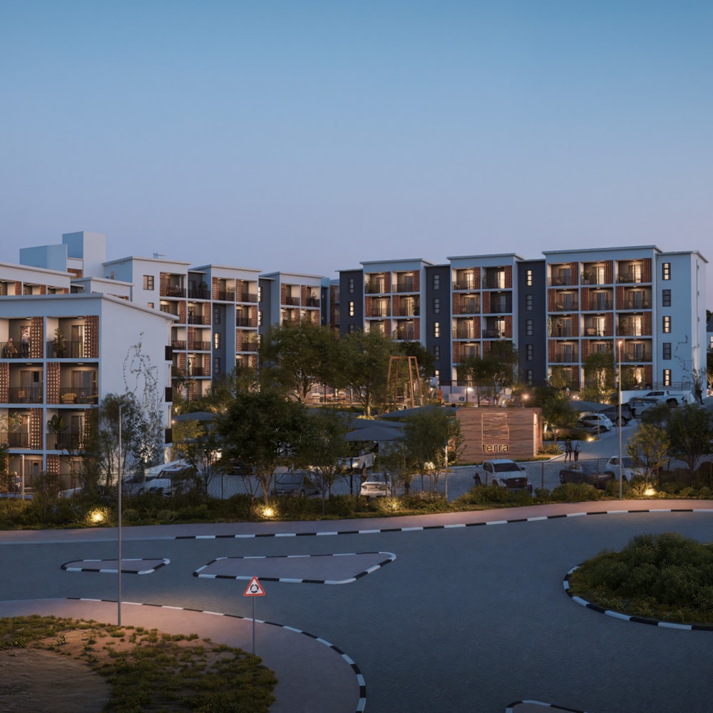 Terra Apartments at Newinbosch in Newinbosch, South Africa