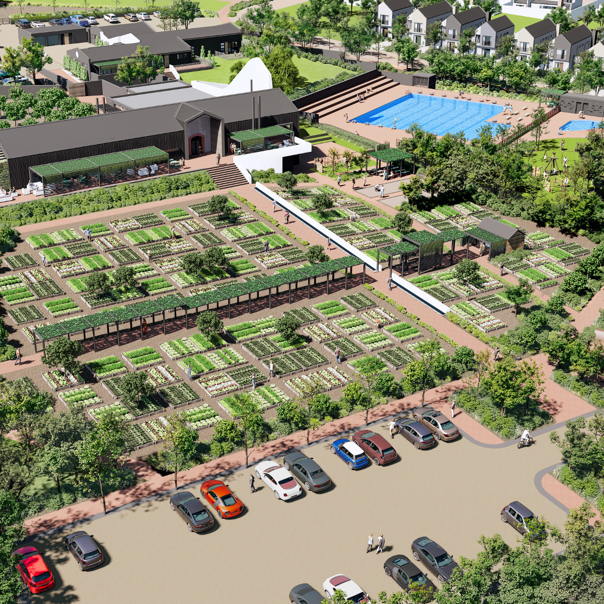 Terra Apartments at Newinbosch - Access Roads & Transport