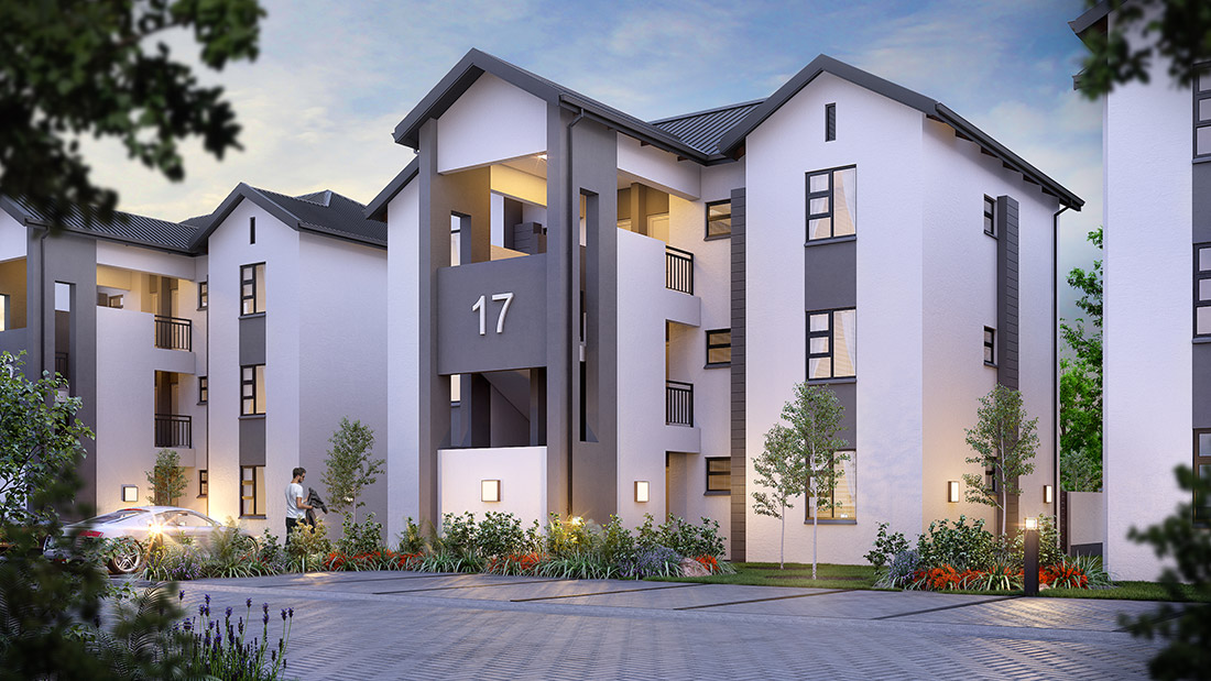 Copperhill Estate - The Crest, new build development in Pinehaven, Krugersdorp (Mogale City), West Rand, Gauteng, South Africa Copperhill Estate - The Crest, new build development in Pinehaven, Krugersdorp (Mogale City), West Rand, Gauteng, South Africa