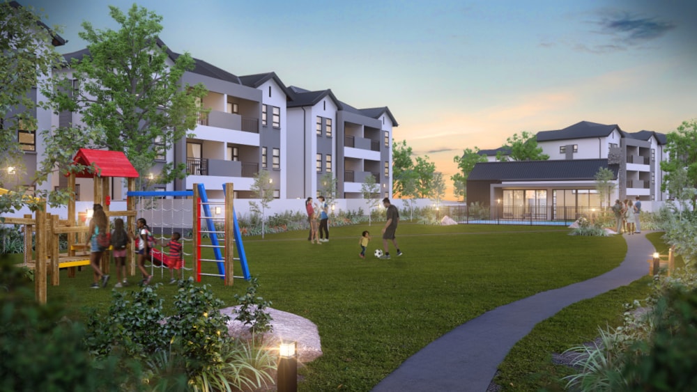 Copperhill Estate - The Crest in Pinehaven, South Africa