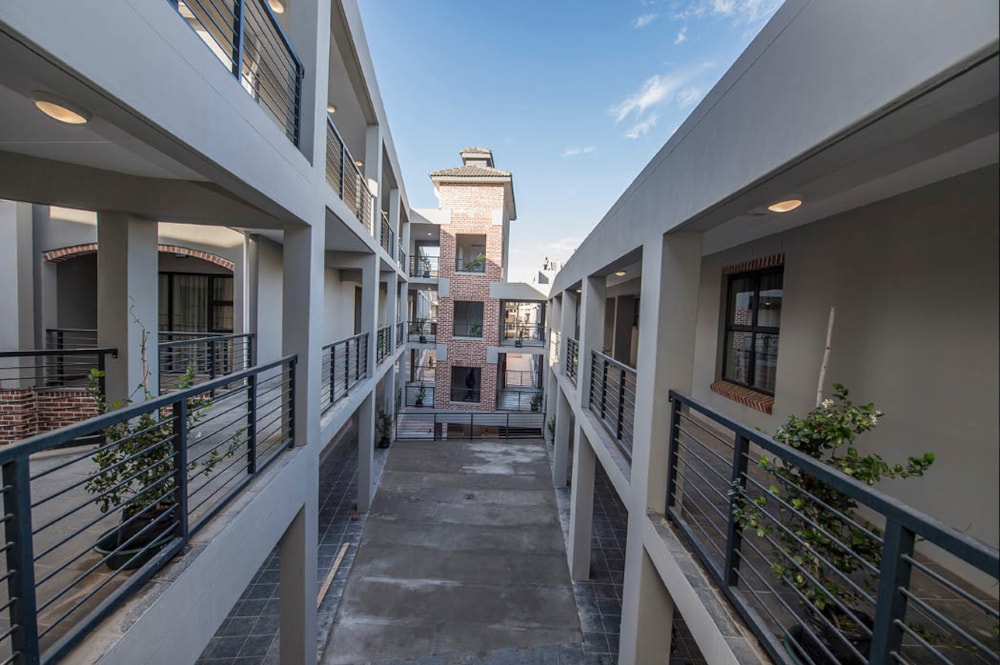 Zonnezicht Retirement Estate in Durbanville, South Africa