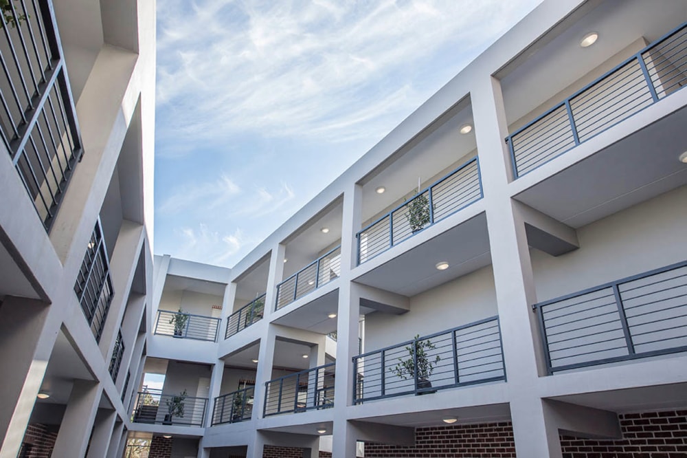 Zonnezicht Retirement Estate in Durbanville, South Africa