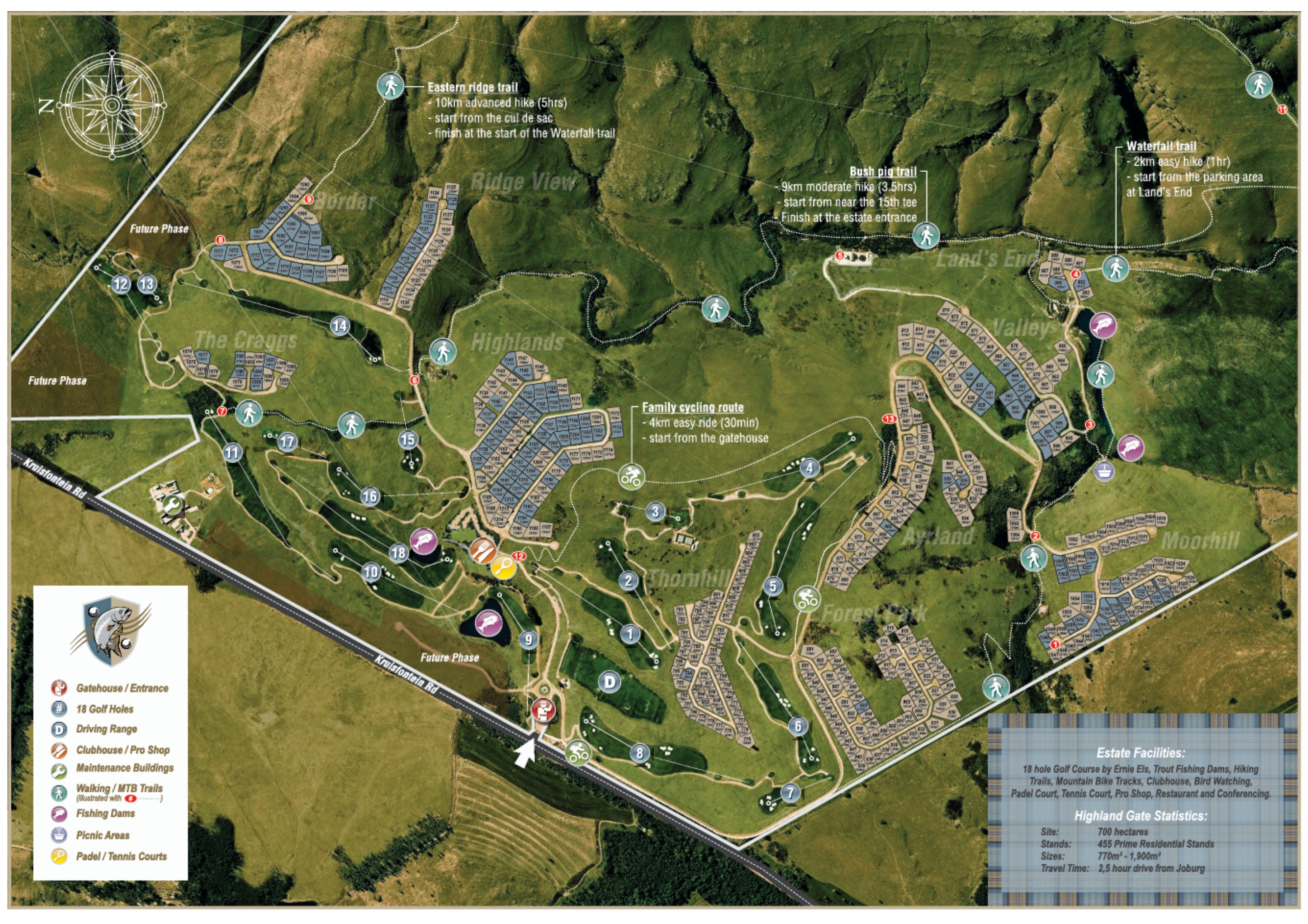 Highland Gate - Price list & Site plan Highland Gate - Price list & Site plan