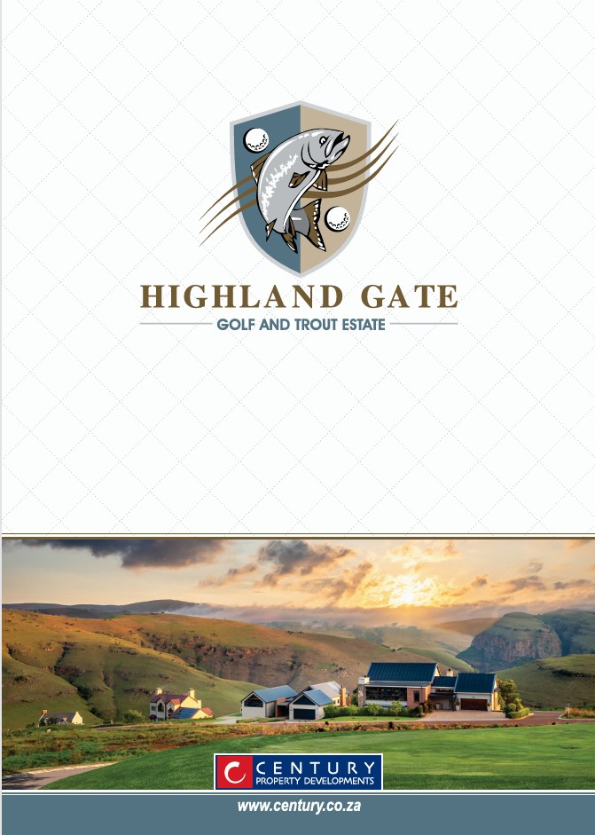 Highland Gate - Brochure Highland Gate - Brochure