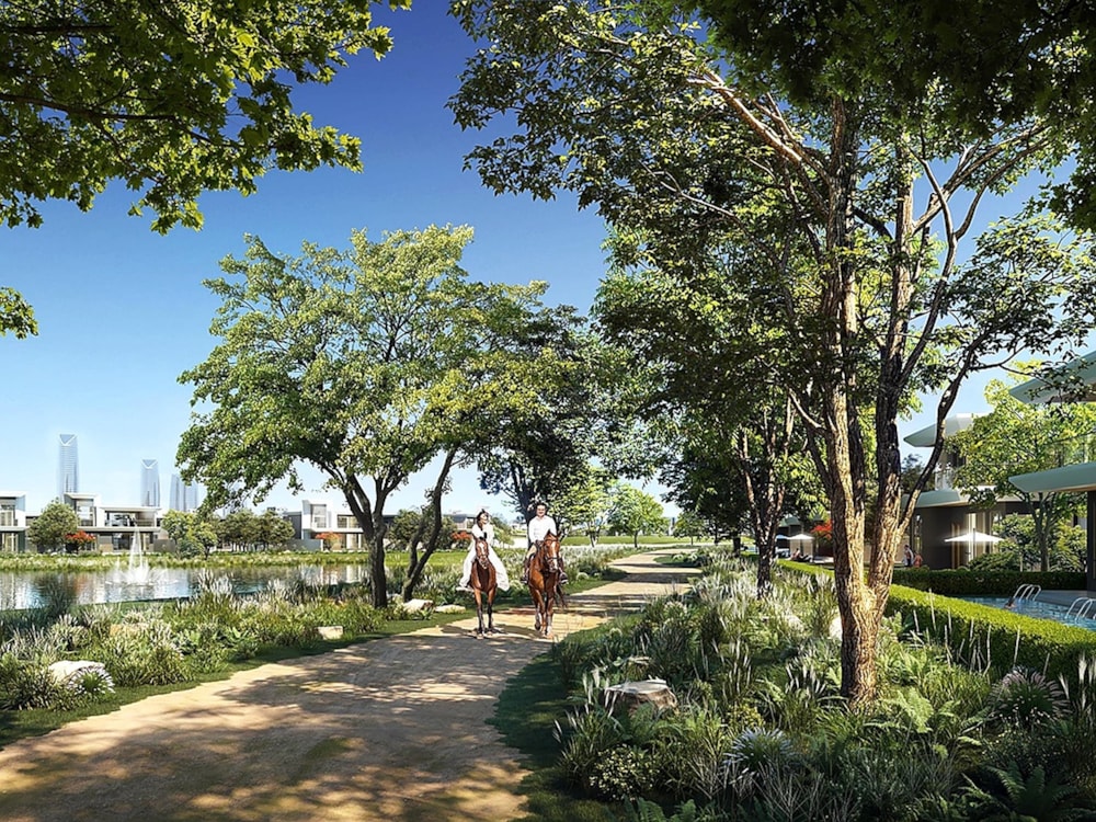 Jumeirah Golf Estate - The Next Chapter in Jumeirah Golf Estates, United Arab Emirates