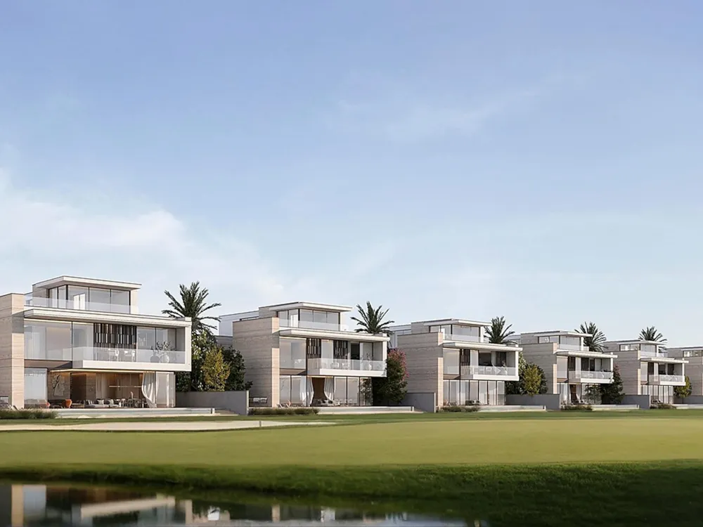 Jumeirah Golf Estate - The Next Chapter in Jumeirah Golf Estates, United Arab Emirates Jumeirah Golf Estate - The Next Chapter in Jumeirah Golf Estates, United Arab Emirates