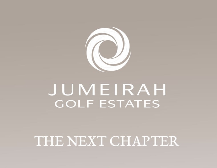 Jumeirah Golf Estate - The Next Chapter in Jumeirah Golf Estates, United Arab Emirates