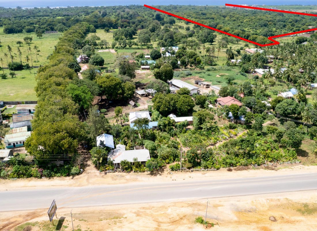 The Shamba Kuruwitu, new build development in Vipingo, Kenya