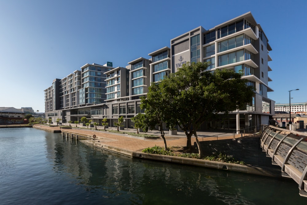 The Yacht Club in Foreshore, South Africa The Yacht Club in Foreshore, South Africa