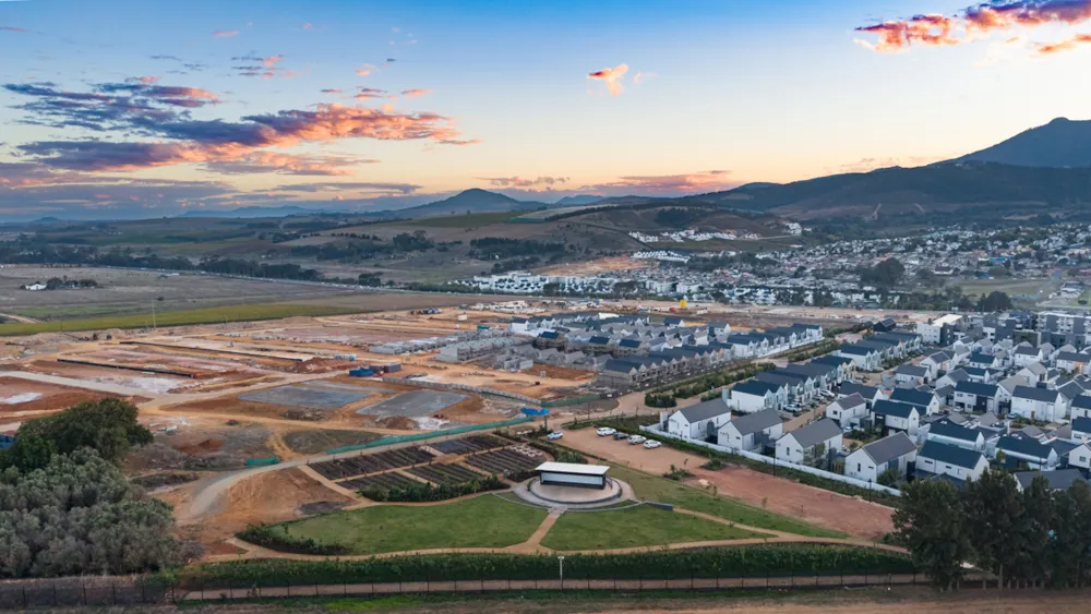 Newinbosch Stands in Newinbosch, South Africa