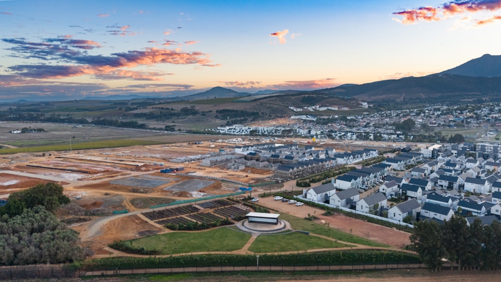Newinbosch Stands in Newinbosch, South Africa
