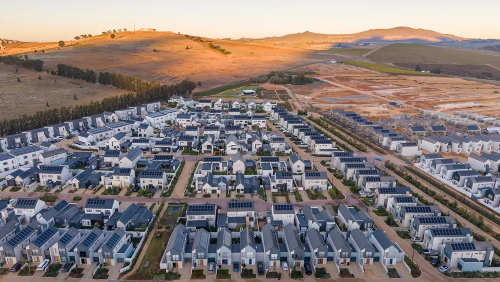 Newinbosch Stands in Newinbosch, South Africa