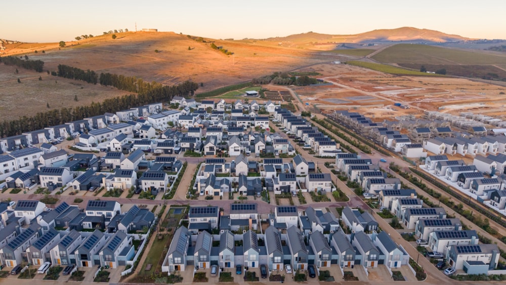 Newinbosch Stands in Newinbosch, South Africa