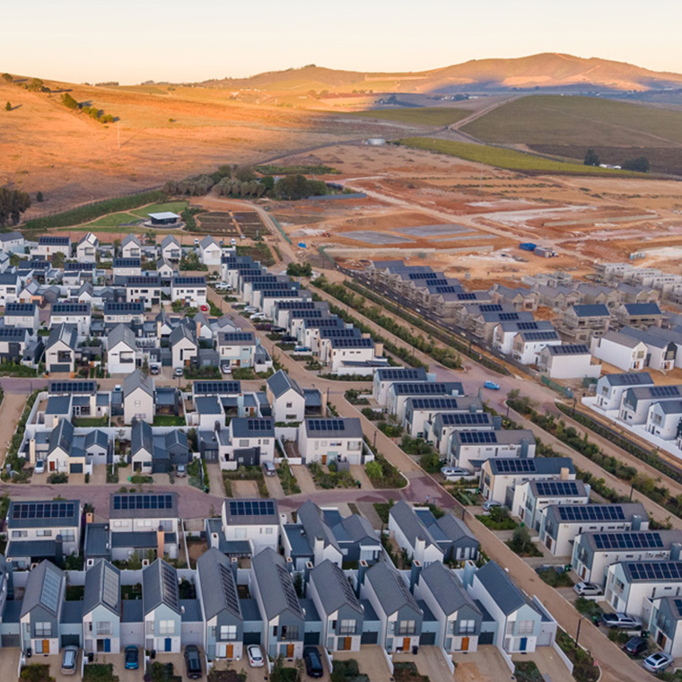Newinbosch Stands - Building Guidelines