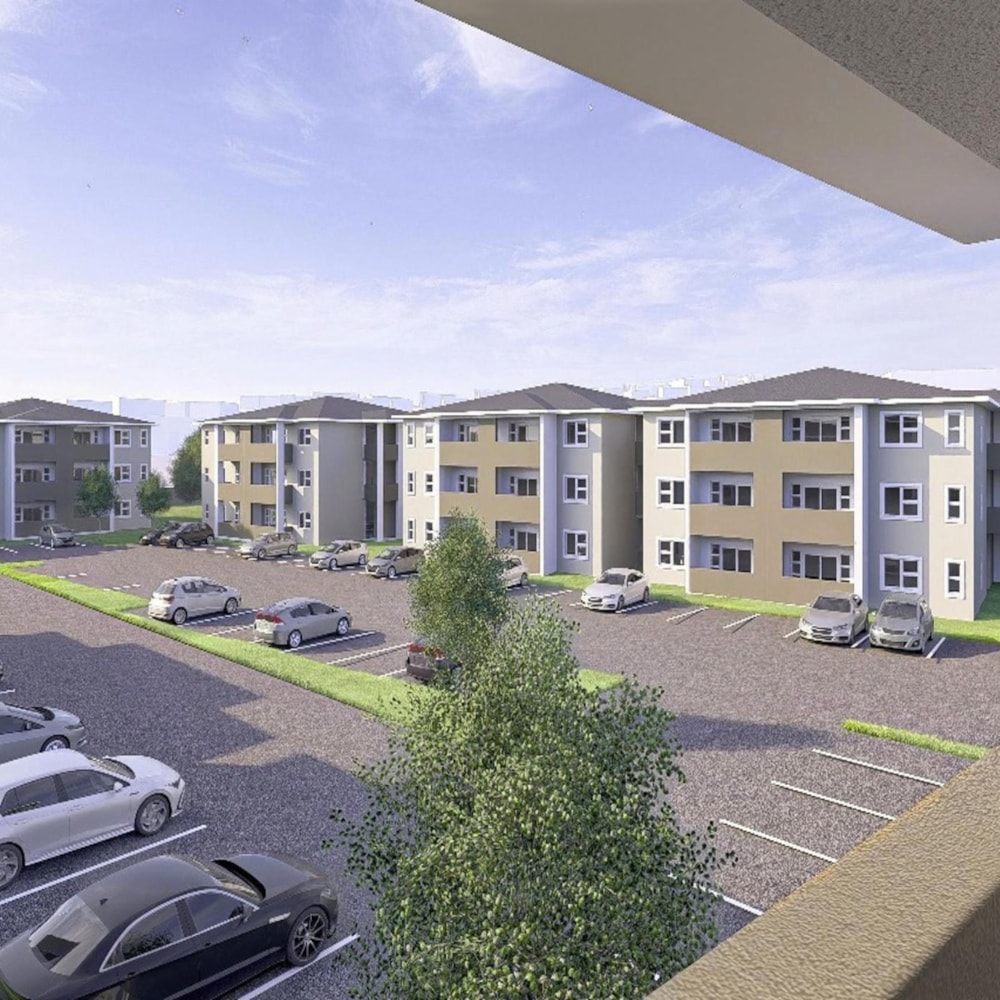 Emerald Estate in Reservoir Hills, South Africa