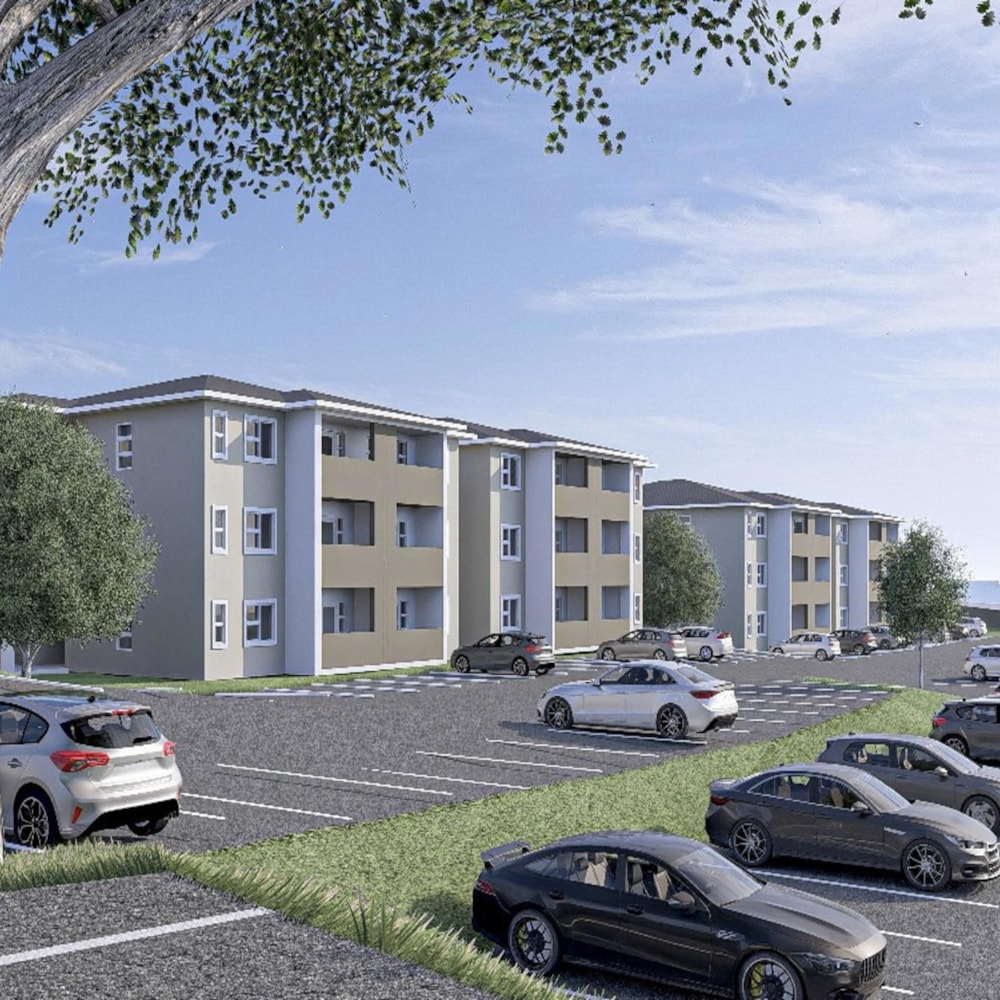 Emerald Estate in Reservoir Hills, South Africa