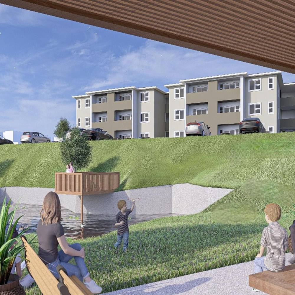 Emerald Estate in Reservoir Hills, South Africa