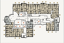 The Halcyon  - Floor plans