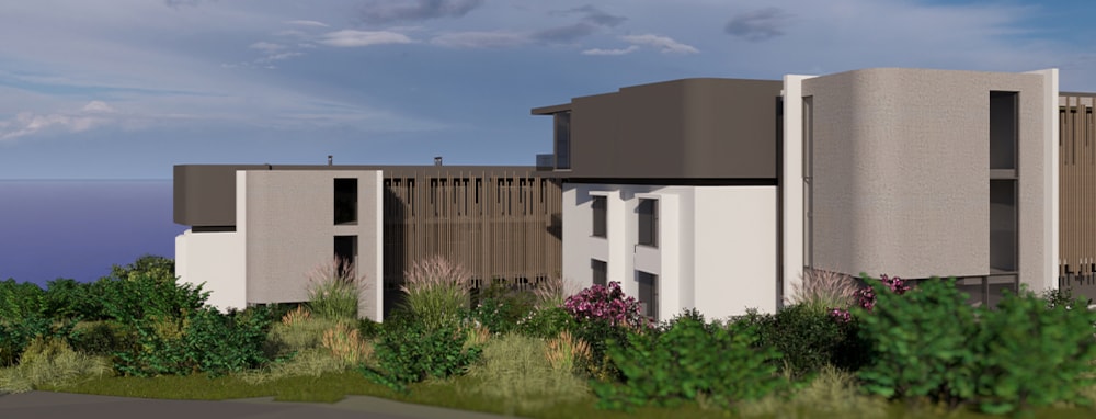 The Wedge in Mossel Bay, South Africa The Wedge in Mossel Bay, South Africa