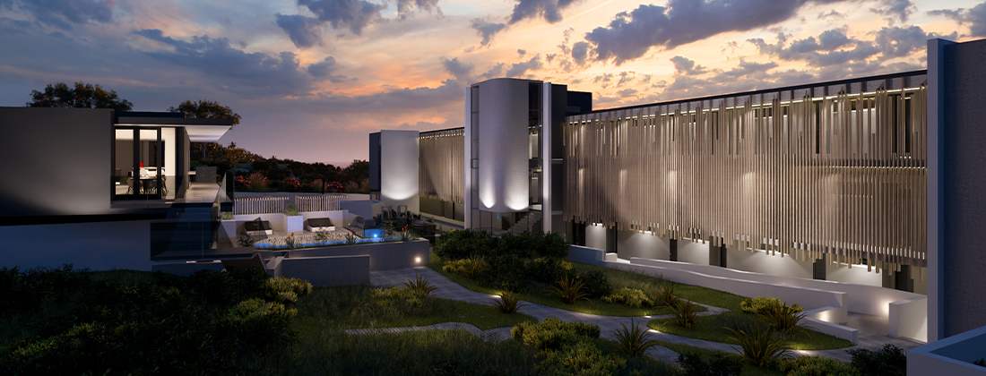 The Wedge in Mossel Bay, South Africa