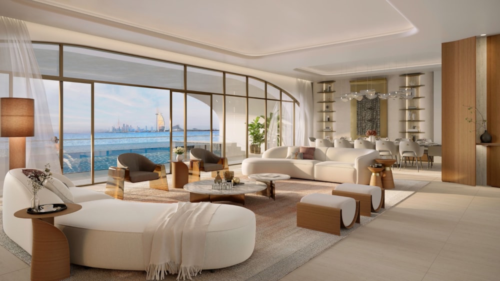 Ocean House in Palm Jumeirah, United Arab Emirates